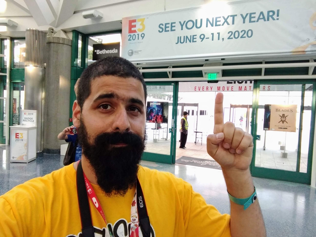 See you at E3 2020