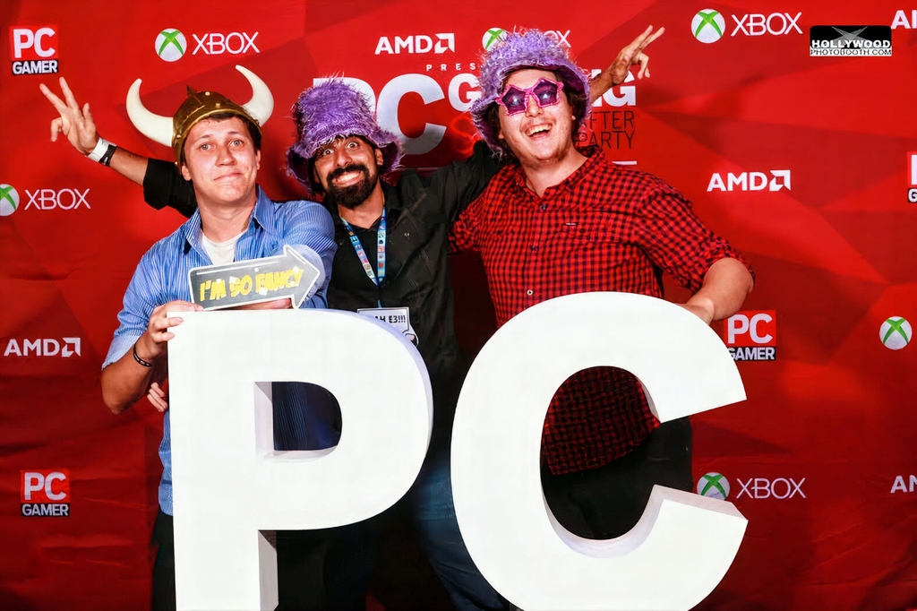 festa do PC Game Show