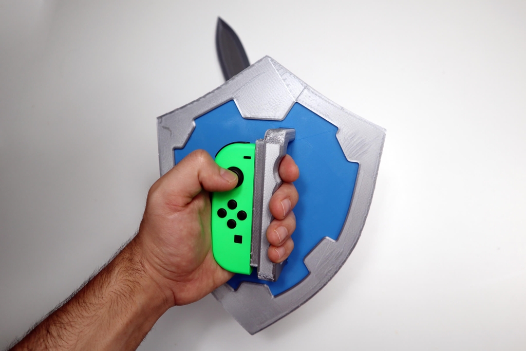 Skyward Sword Accessory for Nintendo Switch
