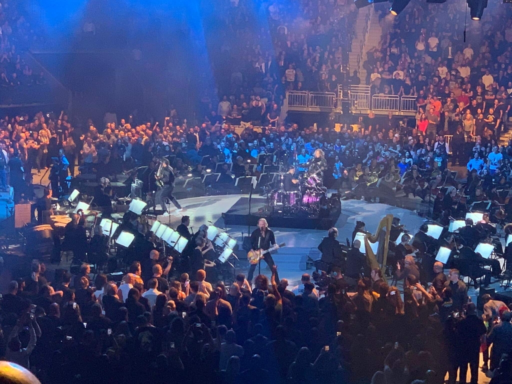 metallica and symphony 1