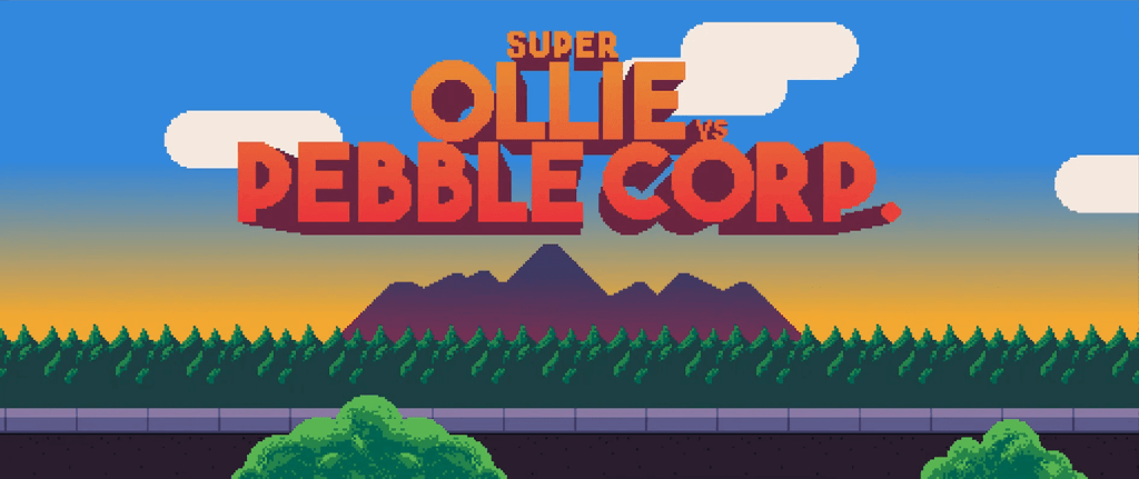 Super Ollie vs Pebble Corp.
